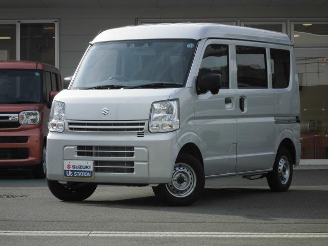 エブリイ PA リミテッド 4WD 