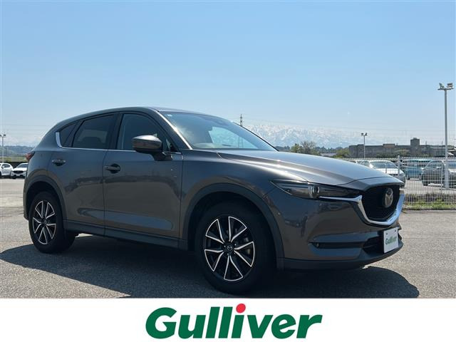 CX-5 2.2 XD Lパッケージ 4WD 4WD 本革シート