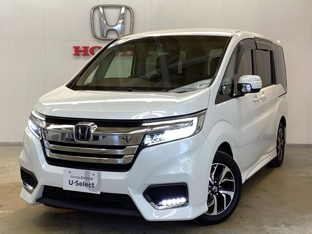 ステップワゴン 1.5 スパーダ ホンダ センシング 