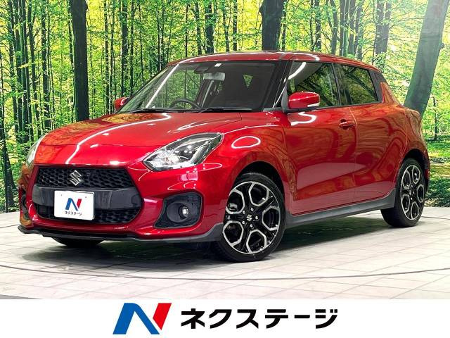 スイフト 1.4 スポーツ セーフティパッケージ 