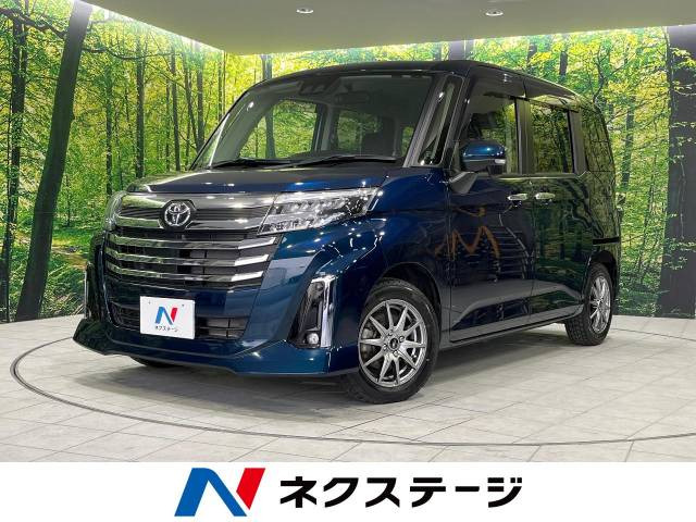 ルーミー 1.0 カスタム G-T 
