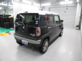 ハスラー J スタイルII ターボ 4WD 