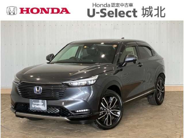 ヴェゼル 1.5 ハイブリッド Z 