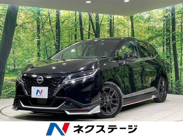ノート 1.2 X FOUR 4WD 