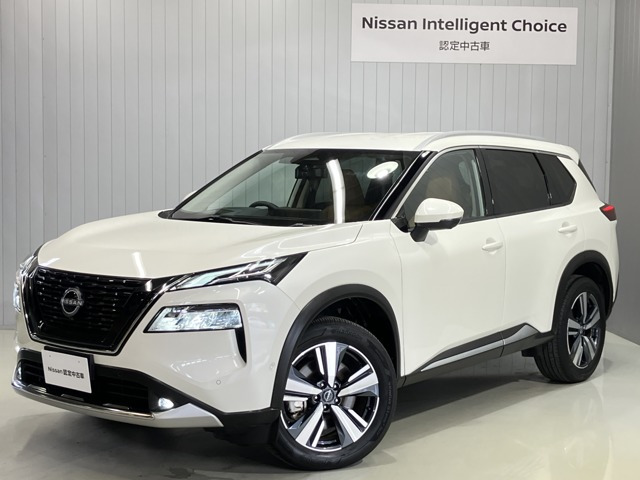 エクストレイル  1.5 G e-4ORCE 4WD