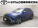 トヨタ カローラクロス