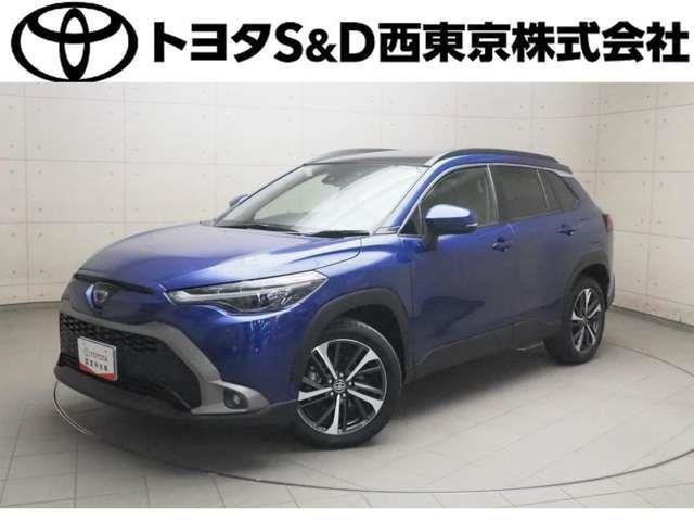 カローラクロス 1.8 ハイブリッド Z 