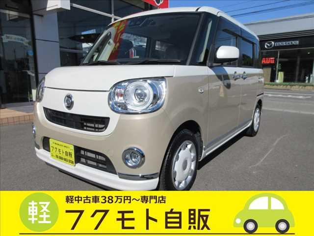ムーヴキャンバス G メイクアップ リミテッド SAIII 