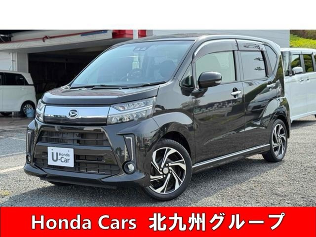 ムーヴカスタム RS ハイパーリミテッド SAIII 