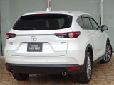 CX-8 2.2 XD プロアクティブ 4WD 