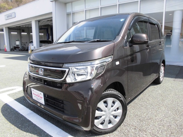 N-WGN G Lパッケージ 4WD 