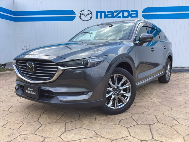 CX-8 2.2 XD Lパッケージ 4WD 