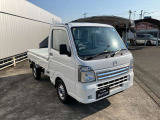 スクラムトラック KC エアコン・パワステ 