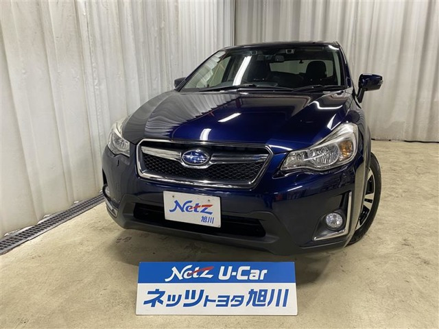 インプレッサXV 2.0i-L アイサイト 4WD 