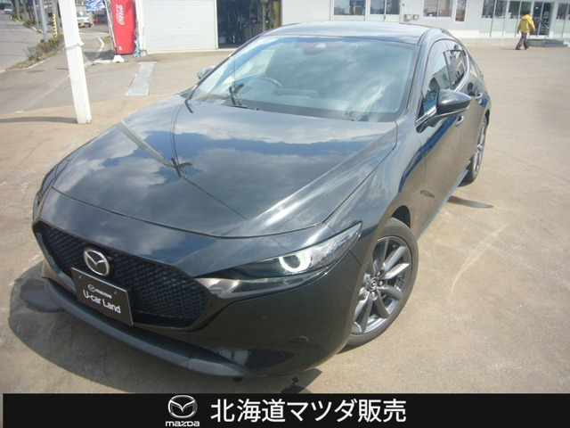 MAZDA3ファストバック 1.8 XD Lパッケージ 4WD 