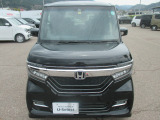 N-BOXカスタム G L ターボ ホンダセンシング 4WD 