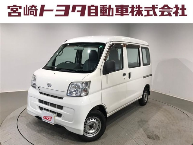 ハイゼットカーゴ スペシャル ハイルーフ