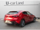 MAZDA3ファストバック 1.5 15S ツーリング 
