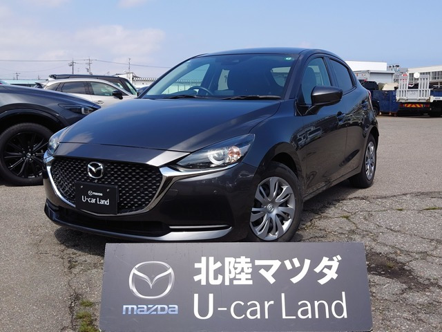 MAZDA2 1.5 15S プロアクティブ スマートエディション 