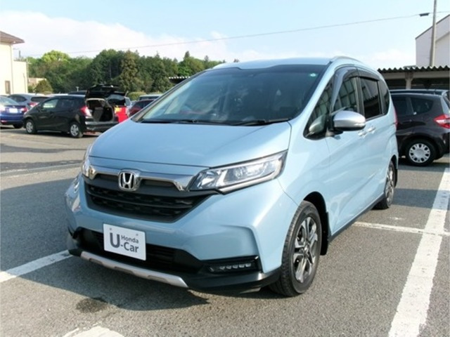 フリード+ 1.5 クロスター ホンダセンシング 