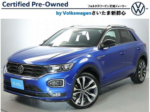 T-Roc TDI Rライン ディーゼル 