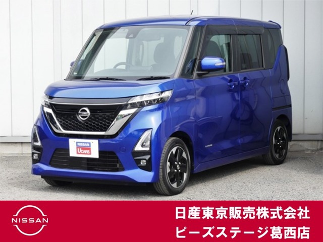 ルークス ハイウェイスター X