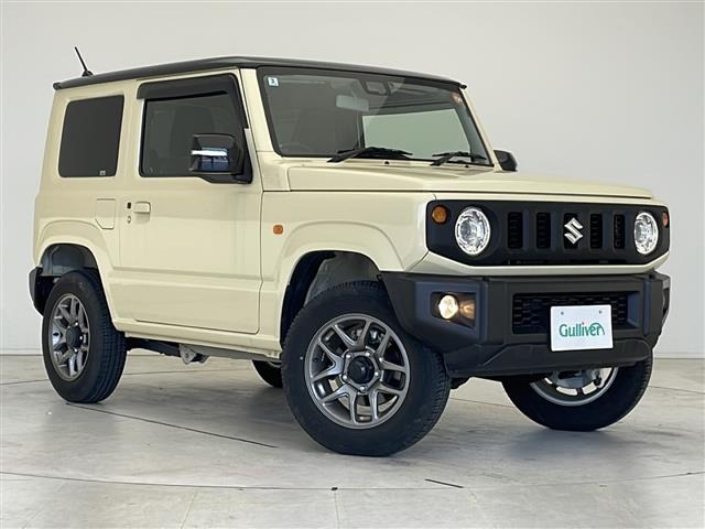 ジムニー XC 4WD 修復歴無し