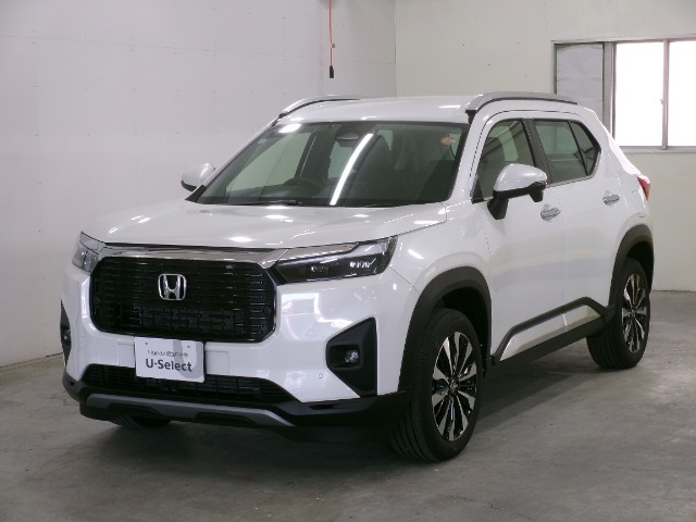 WR-V 1.5 Z プラス 
