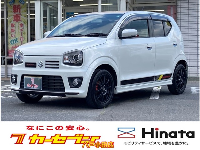 アルト ワークス 4WD 