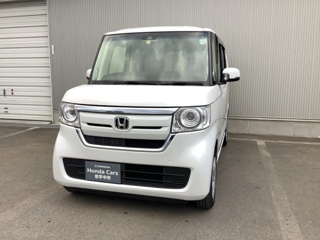 N-BOX G EX ホンダセンシング 4WD 