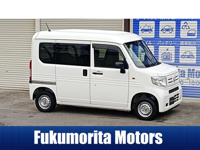 N-VAN G ホンダセンシング 4WD 