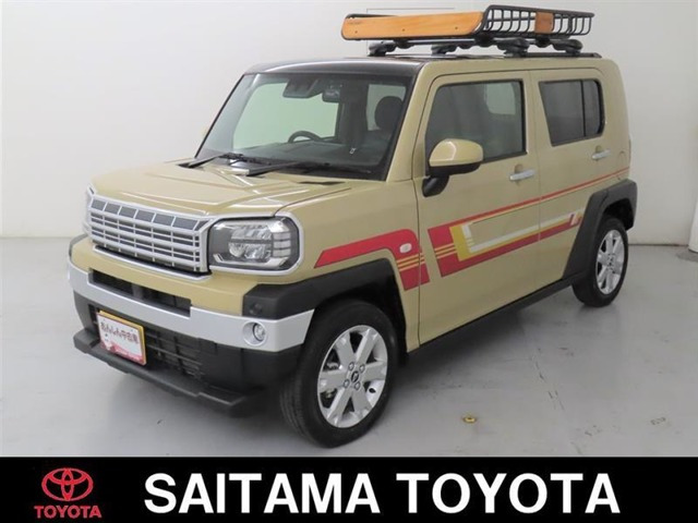 タフト G 