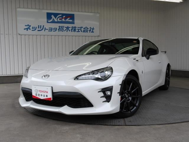 86 2.0 GT リミテッド ブラックパッケージ 