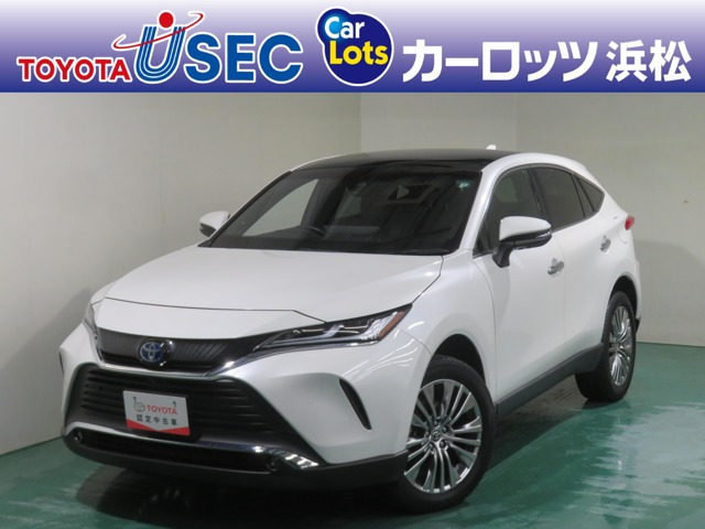 ハリアー  2.5 ハイブリッド Z