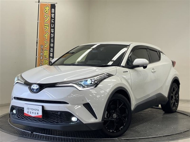 C-HR ハイブリッド 1.8 G モード ネロ 
