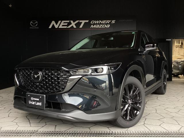 CX-5 2.0 20S ブラックトーンエディション 