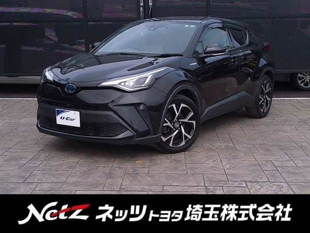 C-HR ハイブリッド 1.8 G 