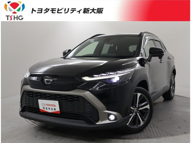 カローラクロス 1.8 Z 