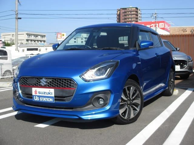 スイフト 1.2 ハイブリッド(HYBRID) RS 