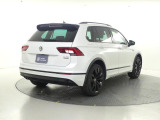 ティグアン TDI 4モーション Rライン ブラックスタイル ディーゼル 4WD ディーゼルタ...