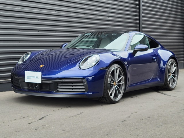 911 カレラ PDK 