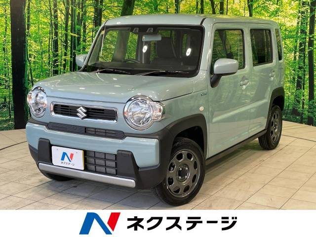 ハスラー ハイブリッド(HYBRID) G 