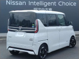 ルークス ハイウェイスター X