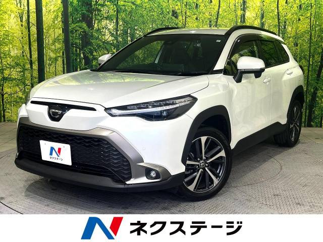 カローラクロス 1.8 Z 