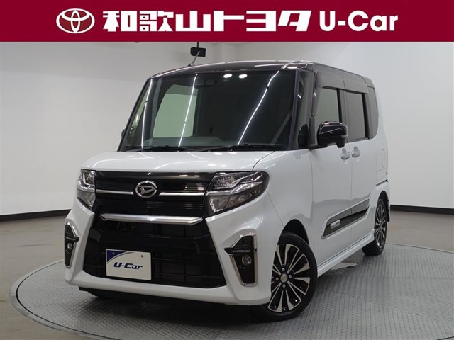 タントカスタム RS セレクション