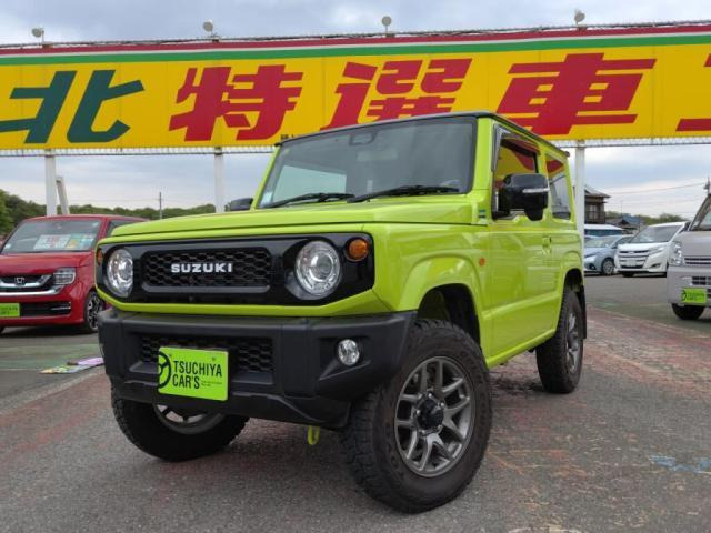 ジムニー XC 4WD 