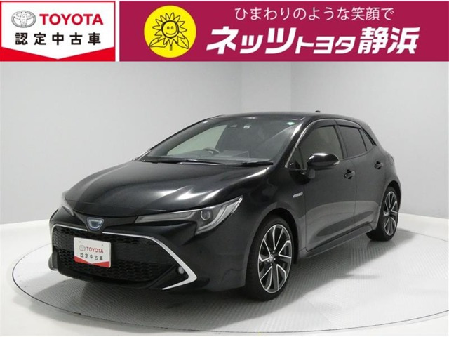 カローラスポーツ 1.8 ハイブリッド G Z 