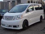 アルファード 2.4 G AS 4WD 