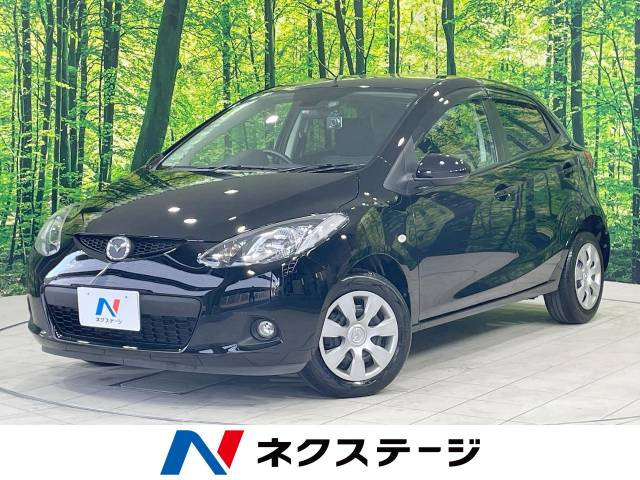デミオ 1.3 13C-V 