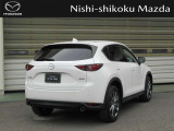 CX-5 2.2 XD エクスクルーシブ モード 